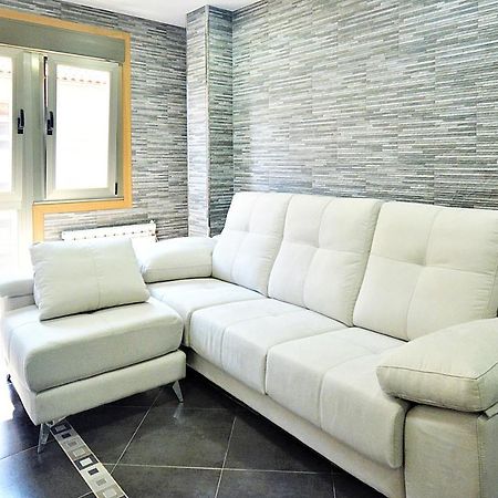 Apartamento Frente A La Playa De Baltar En Sanxenxo Portonovo Eksteriør bilde