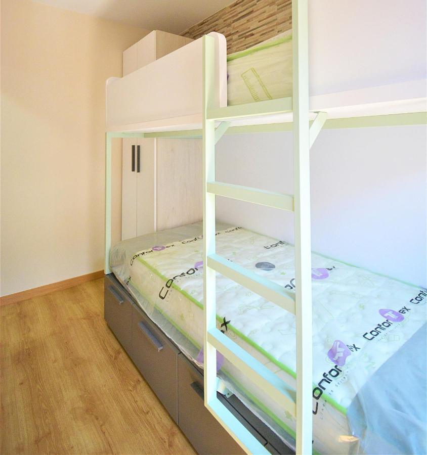 Apartamento Frente A La Playa De Baltar En Sanxenxo Portonovo Eksteriør bilde