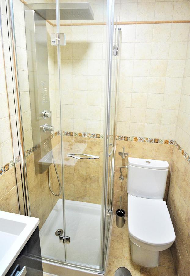 Apartamento Frente A La Playa De Baltar En Sanxenxo Portonovo Eksteriør bilde