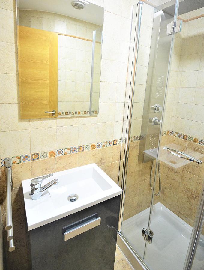 Apartamento Frente A La Playa De Baltar En Sanxenxo Portonovo Eksteriør bilde