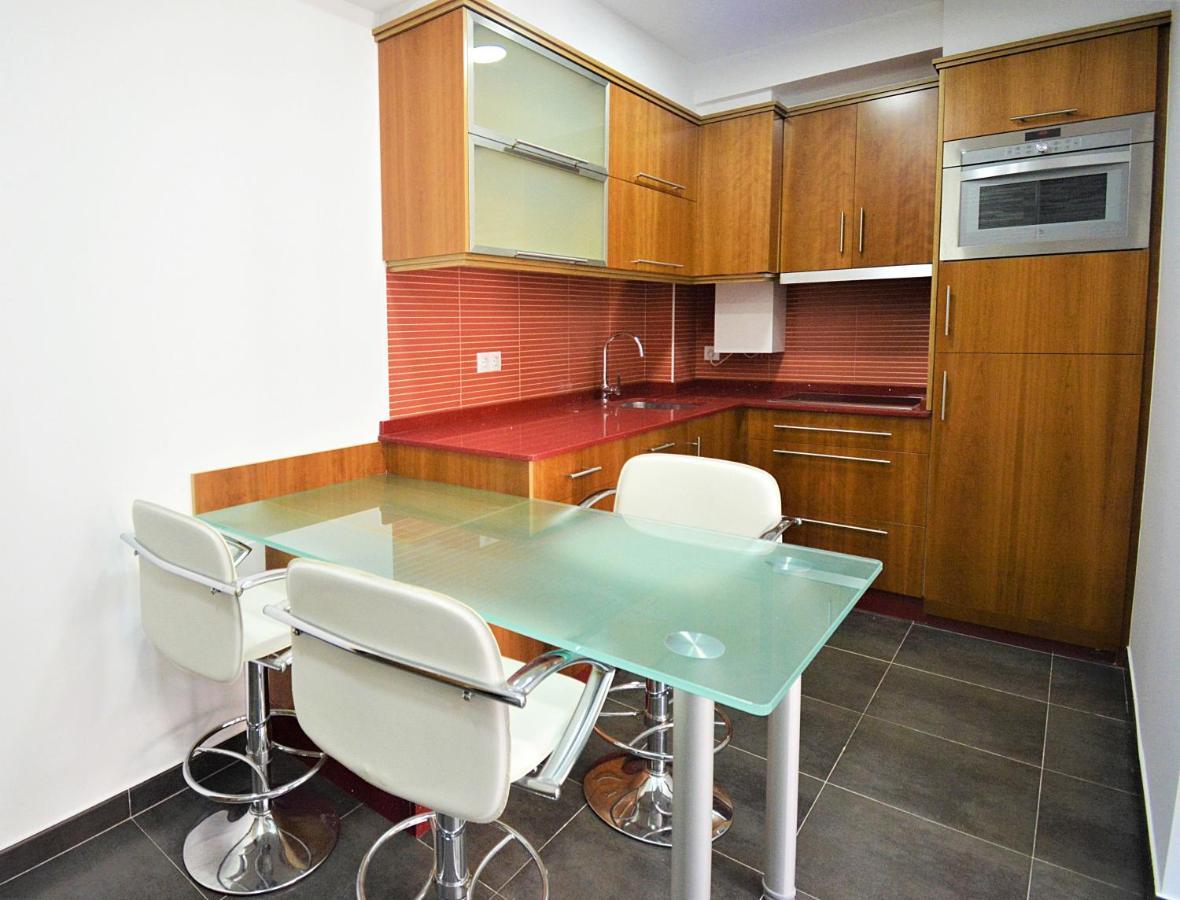 Apartamento Frente A La Playa De Baltar En Sanxenxo Portonovo Eksteriør bilde